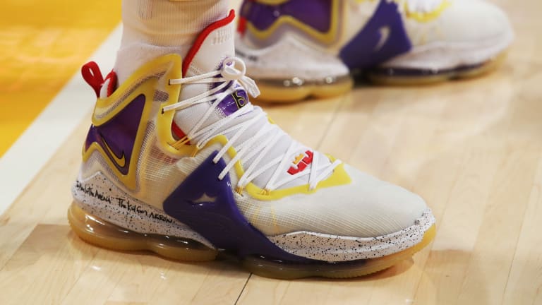 Nike LeBron 19 Shoes on Deep Discount